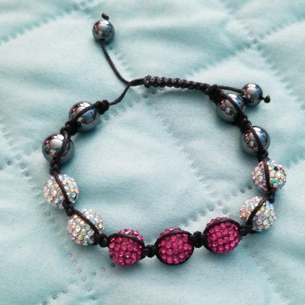 Beaded bracelet